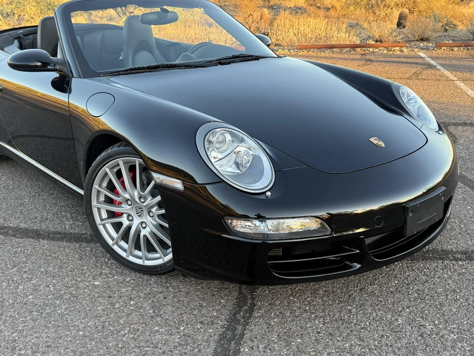 2008 Porsche 997 Carrera S - Image 26 of 31