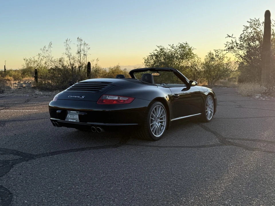 2008 Porsche 997 Carrera S - Image 11 of 31