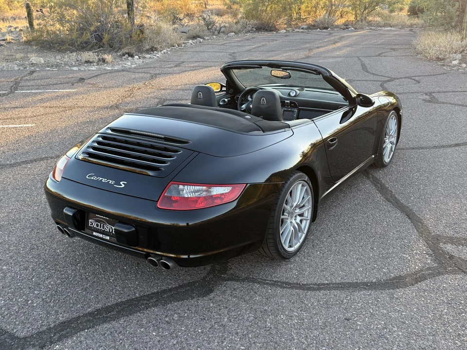 2008 Porsche 997 Carrera S - Image 10 of 31