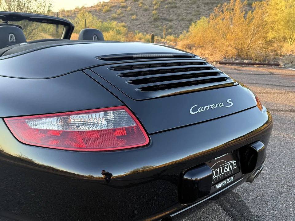 2008 Porsche 997 Carrera S - Image 30 of 31