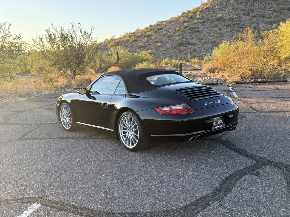 2008 Porsche 997 Carrera S - Image 20 of 31