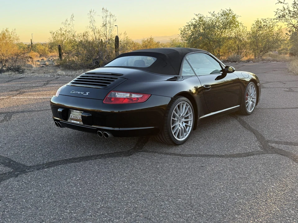 2008 Porsche 997 Carrera S - Image 19 of 31