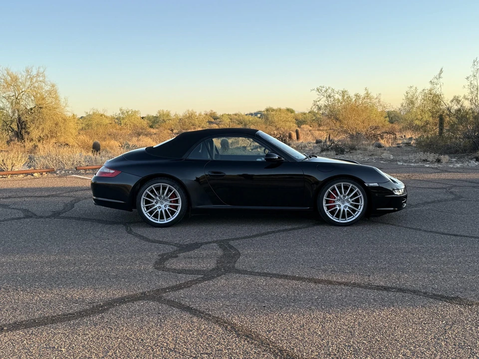 2008 Porsche 997 Carrera S - Image 18 of 31