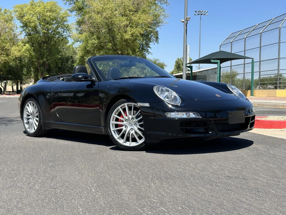 2008 Porsche 997 Carrera S - Image 12 of 31