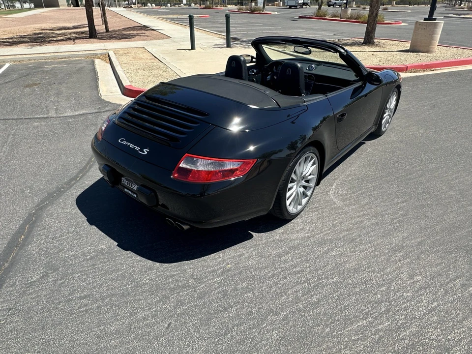 2008 Porsche 997 Carrera S - Image 10 of 31