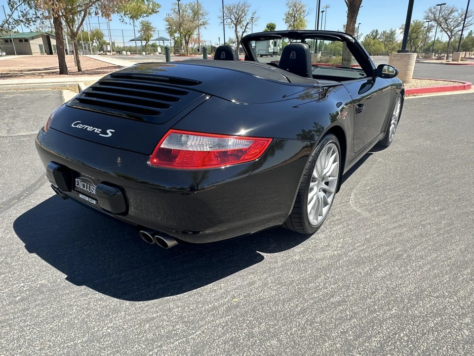 2008 Porsche 997 Carrera S - Image 8 of 31