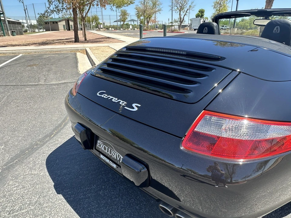 2008 Porsche 997 Carrera S - Image 25 of 31