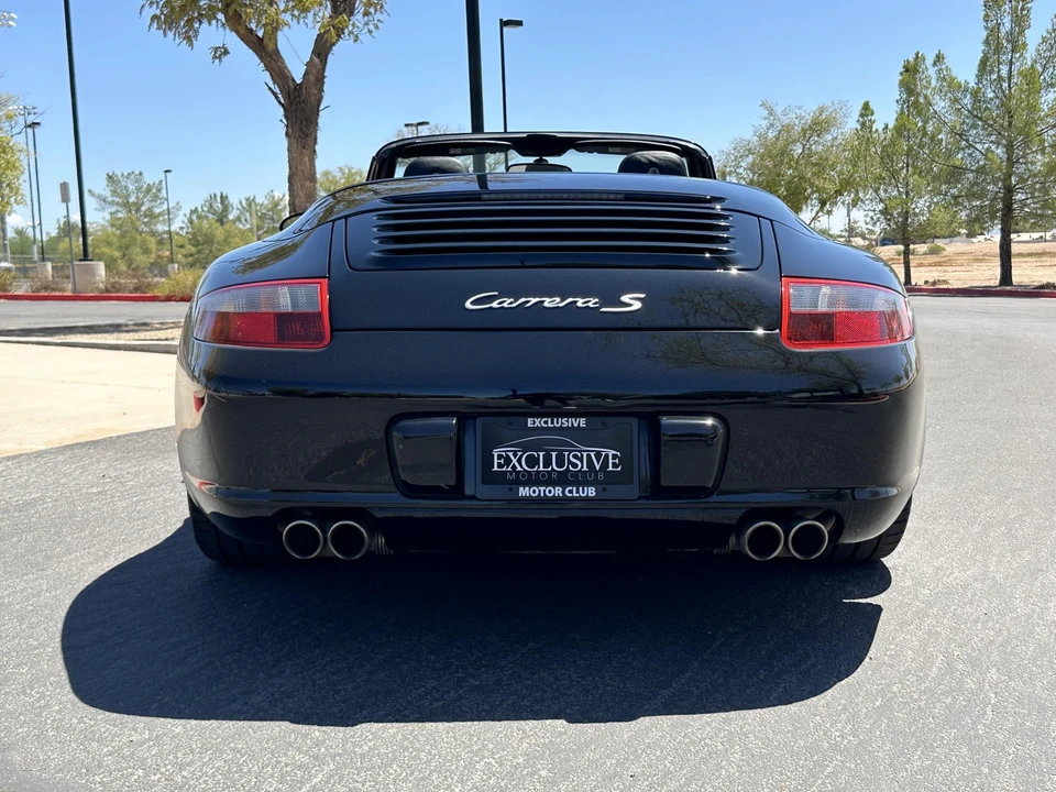 2008 Porsche 997 Carrera S - Image 7 of 31