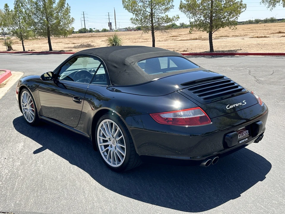 2008 Porsche 997 Carrera S - Image 17 of 31