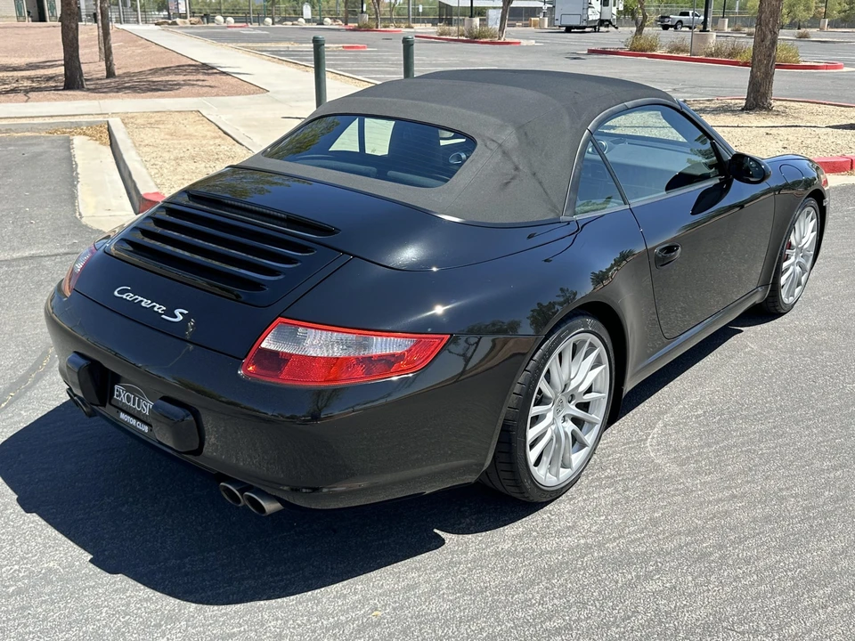 2008 Porsche 997 Carrera S - Image 18 of 31