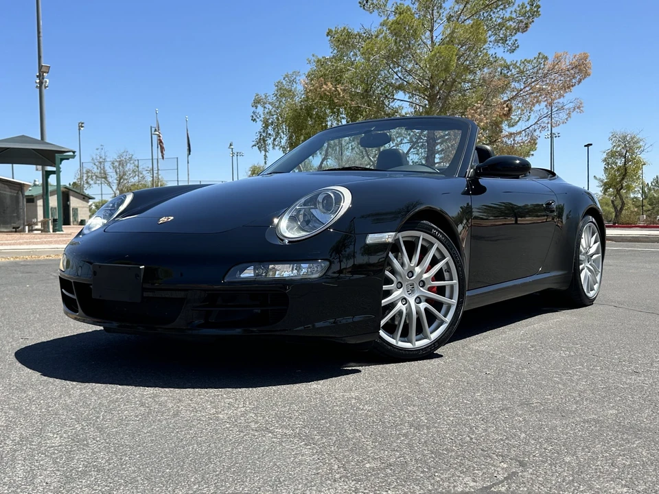 2008 Porsche 997 Carrera S - Image 3 of 31