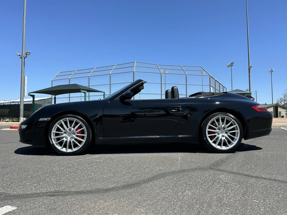 2008 Porsche 997 Carrera S - Image 4 of 31