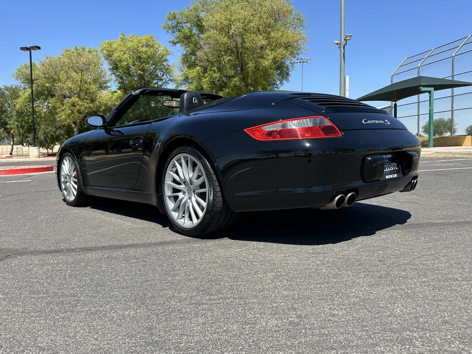 2008 Porsche 997 Carrera S - Image 5 of 31