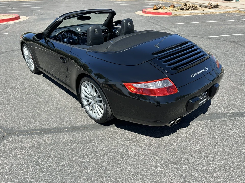 2008 Porsche 997 Carrera S - Image 6 of 31