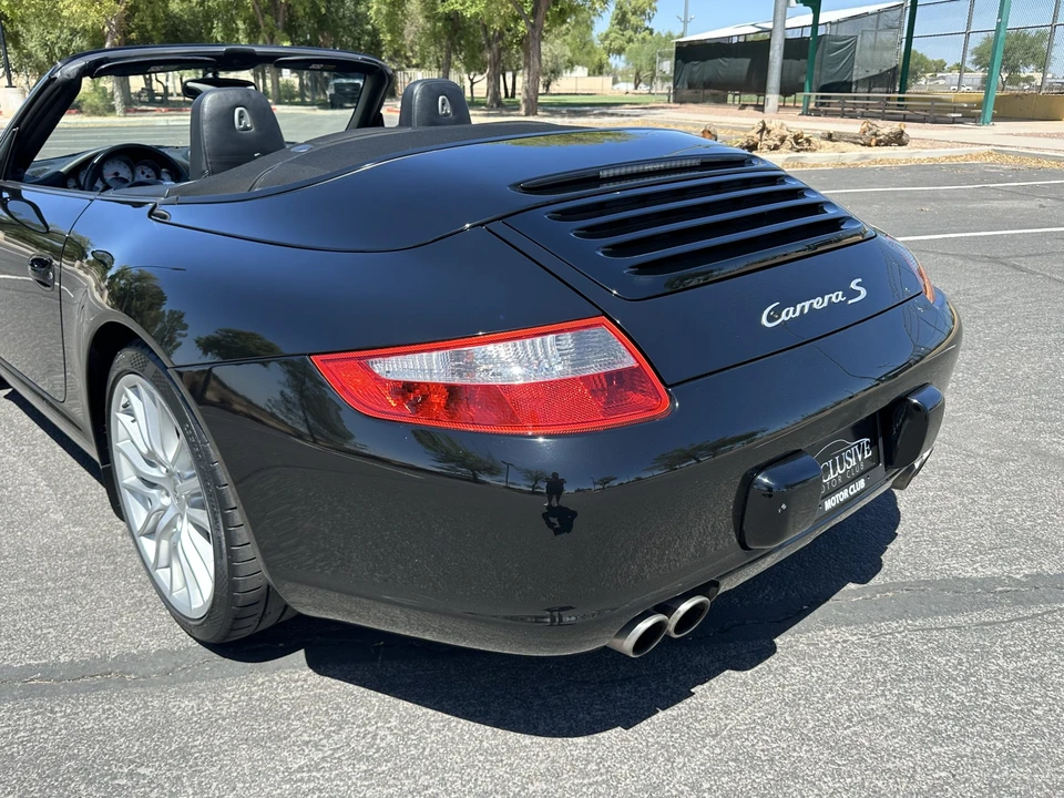 2008 Porsche 997 Carrera S - Image 24 of 31