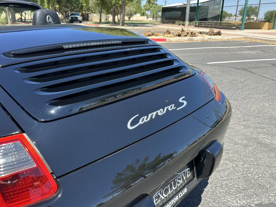 2008 Porsche 997 Carrera S - Image 28 of 31