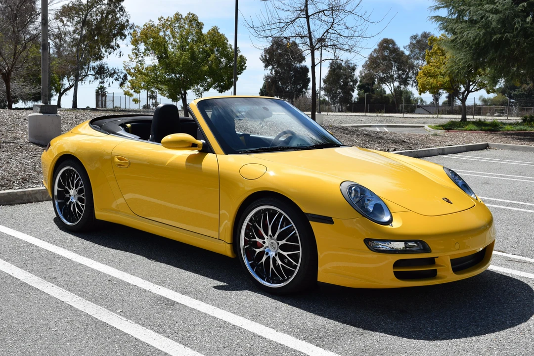 2008 Porsche 997 Carrera S - Image 18 of 31