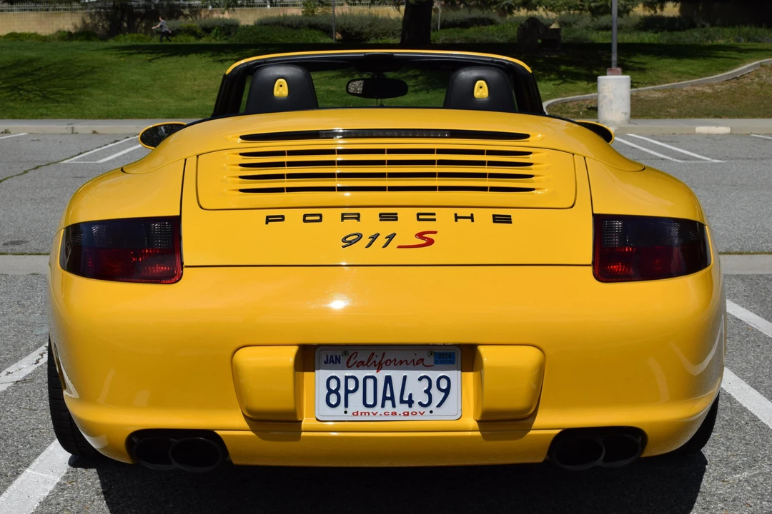 2008 Porsche 997 Carrera S - Image 5 of 31