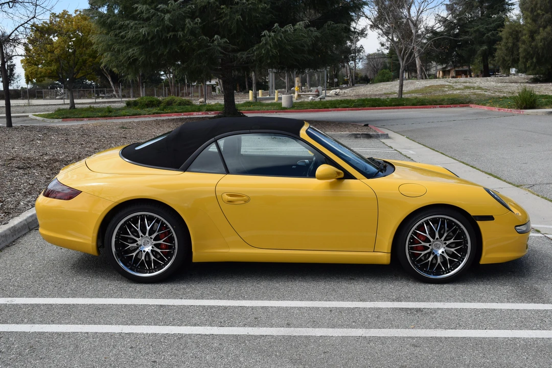 2008 Porsche 997 Carrera S - Image 30 of 31