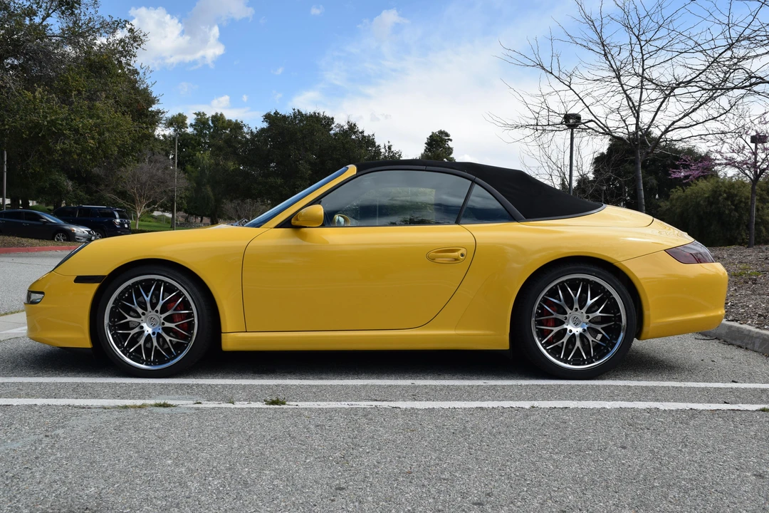 2008 Porsche 997 Carrera S - Image 21 of 31
