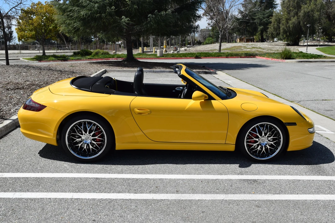 2008 Porsche 997 Carrera S - Image 16 of 31