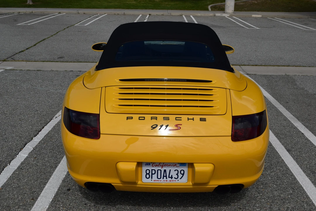 2008 Porsche 997 Carrera S - Image 26 of 31