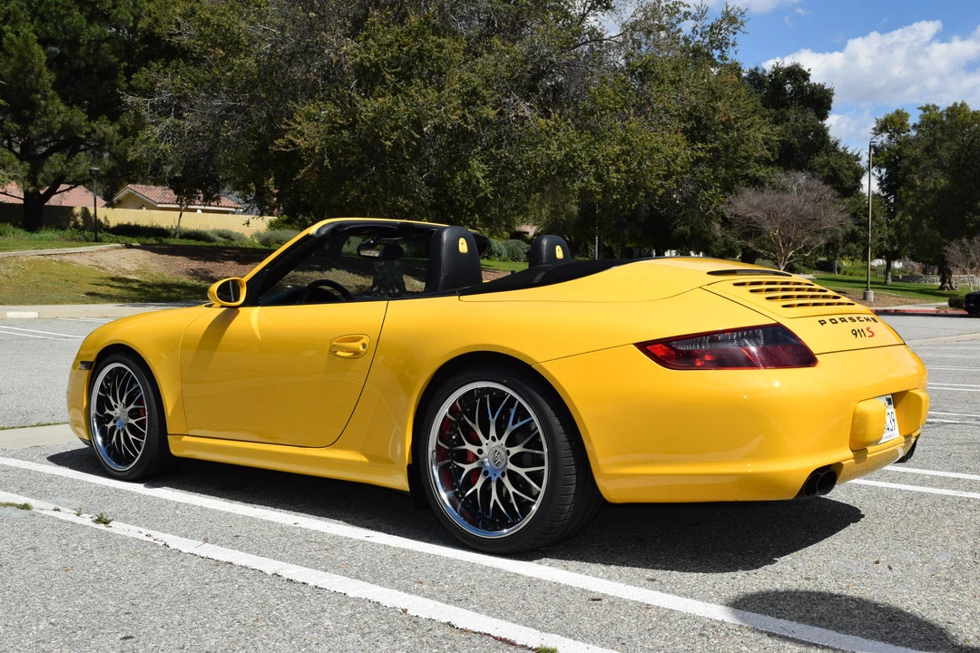 2008 Porsche 997 Carrera S - Image 11 of 31
