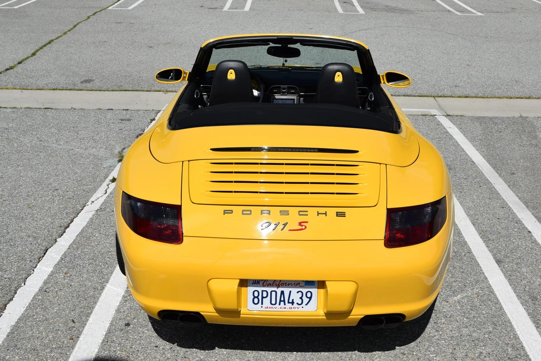 2008 Porsche 997 Carrera S - Image 13 of 31