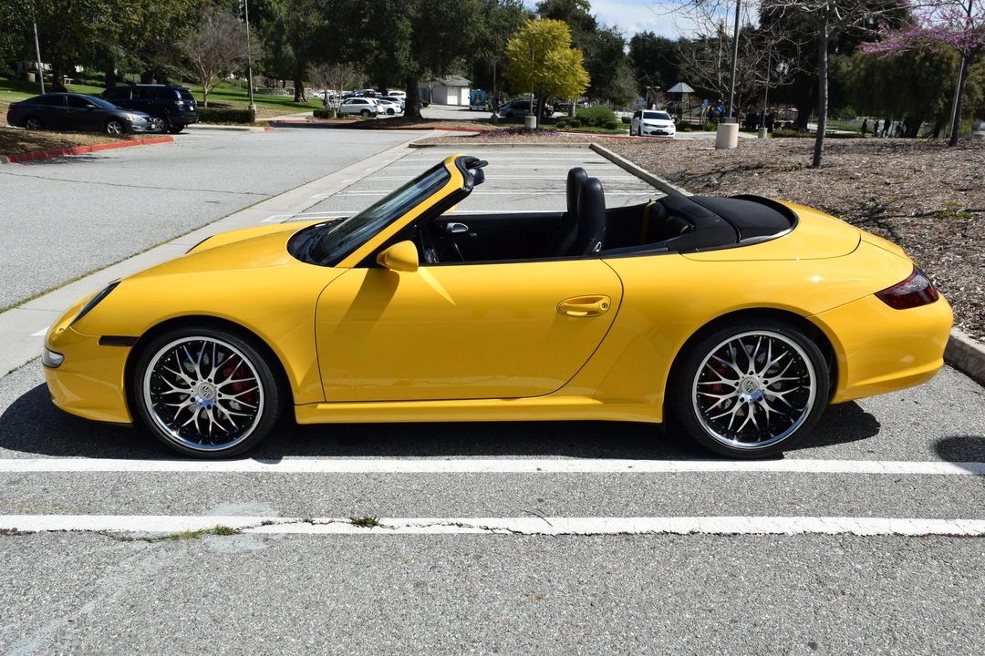 2008 Porsche 997 Carrera S - Image 10 of 31