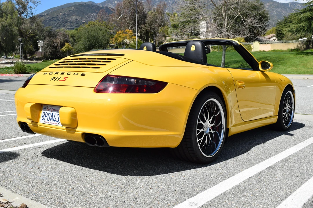 2008 Porsche 997 Carrera S - Image 15 of 31