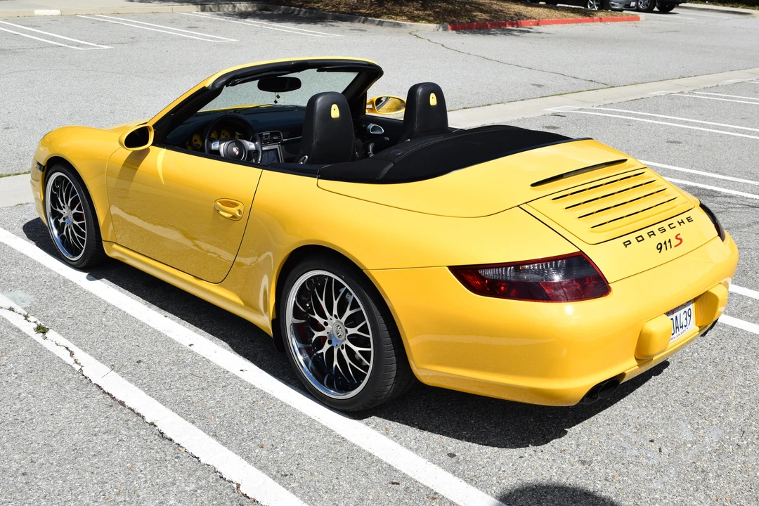 2008 Porsche 997 Carrera S - Image 12 of 31