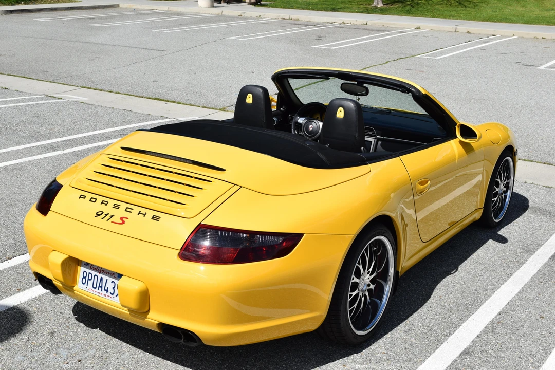 2008 Porsche 997 Carrera S - Image 14 of 31