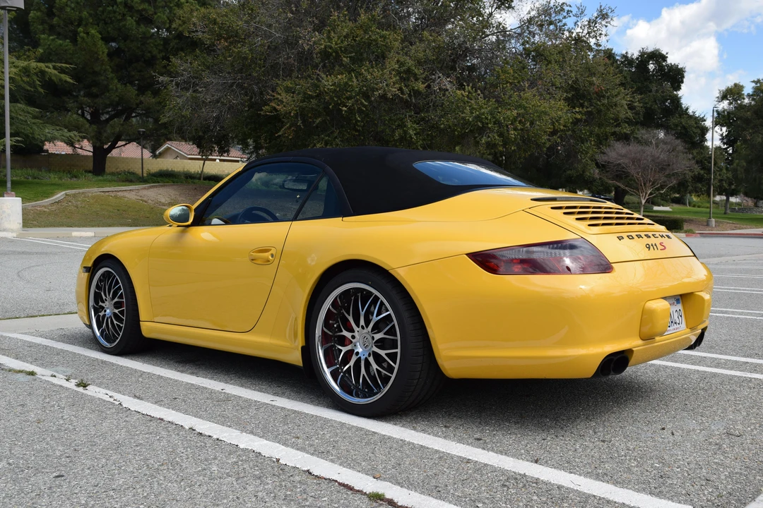 2008 Porsche 997 Carrera S - Image 23 of 31