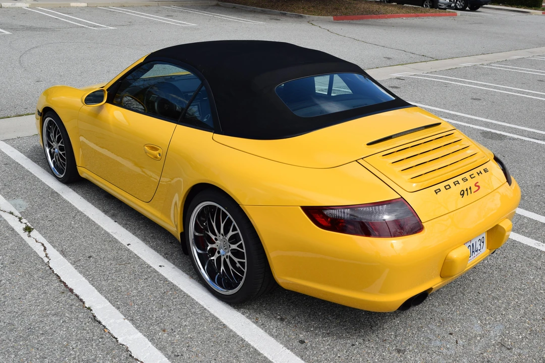 2008 Porsche 997 Carrera S - Image 24 of 31
