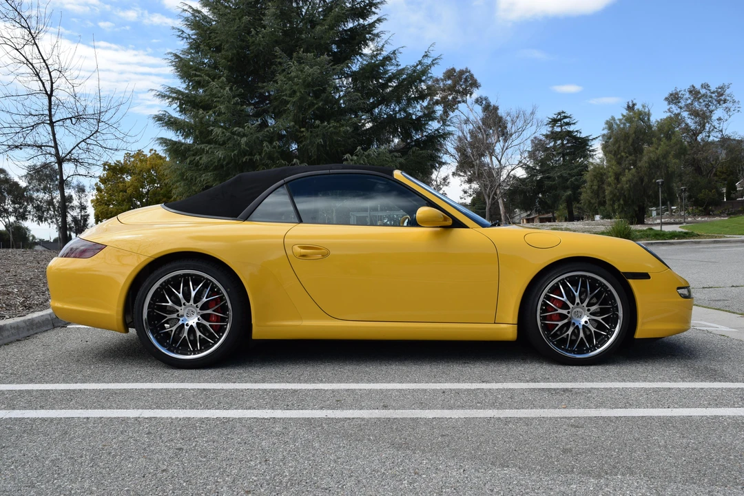 2008 Porsche 997 Carrera S - Image 29 of 31