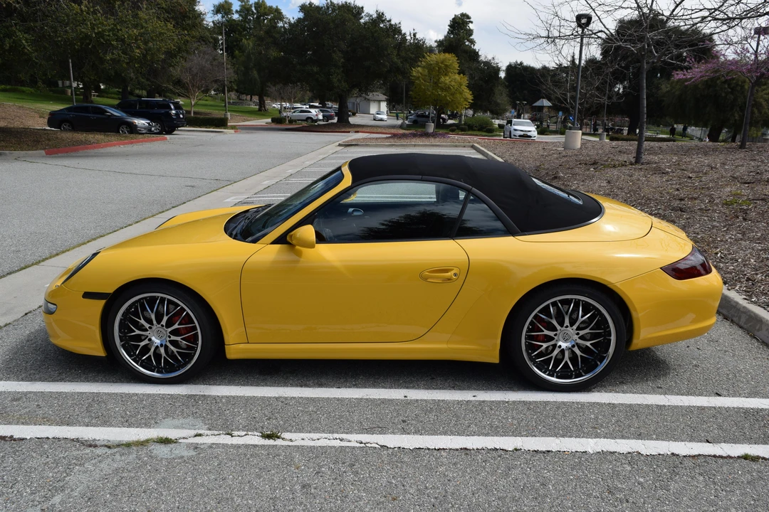 2008 Porsche 997 Carrera S - Image 22 of 31