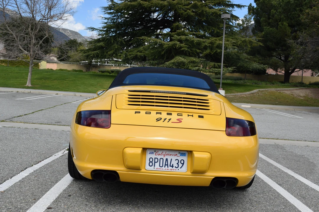2008 Porsche 997 Carrera S - Image 25 of 31