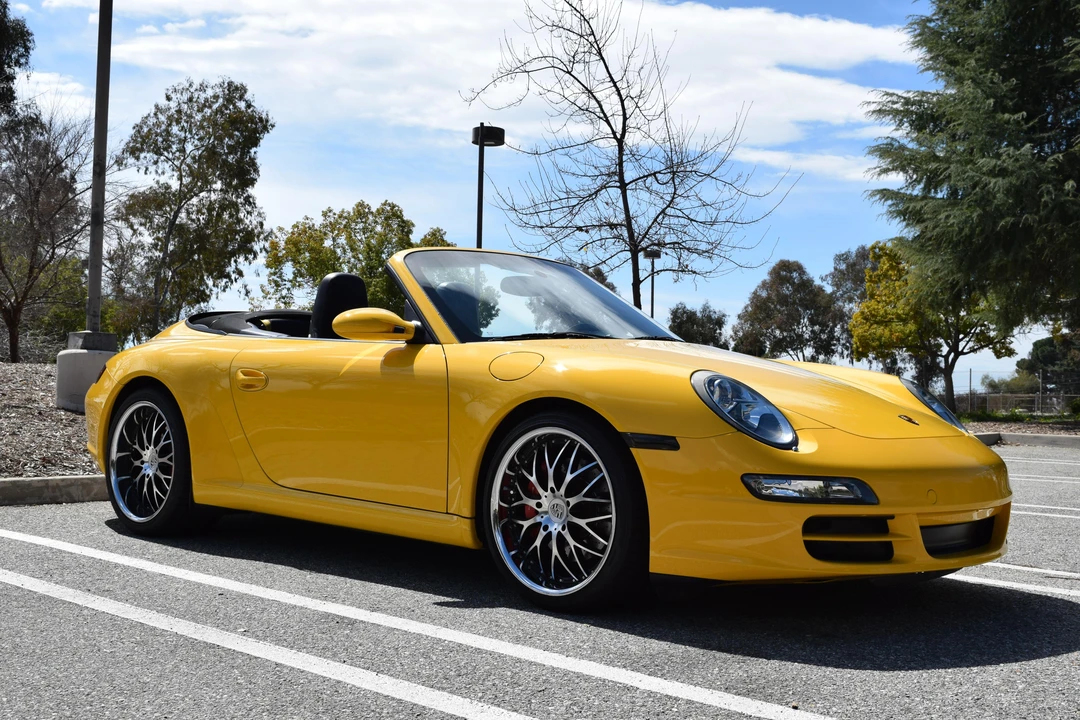 2008 Porsche 997 Carrera S - Image 17 of 31
