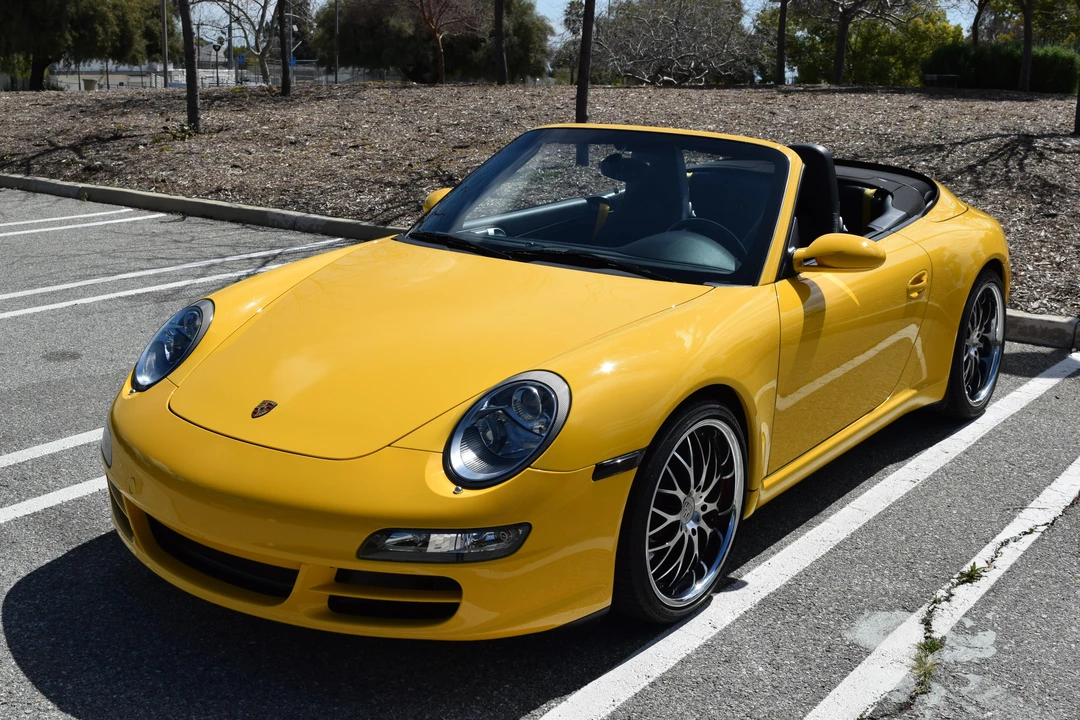 2008 Porsche 997 Carrera S - Image 8 of 31