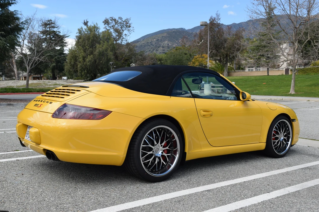 2008 Porsche 997 Carrera S - Image 28 of 31