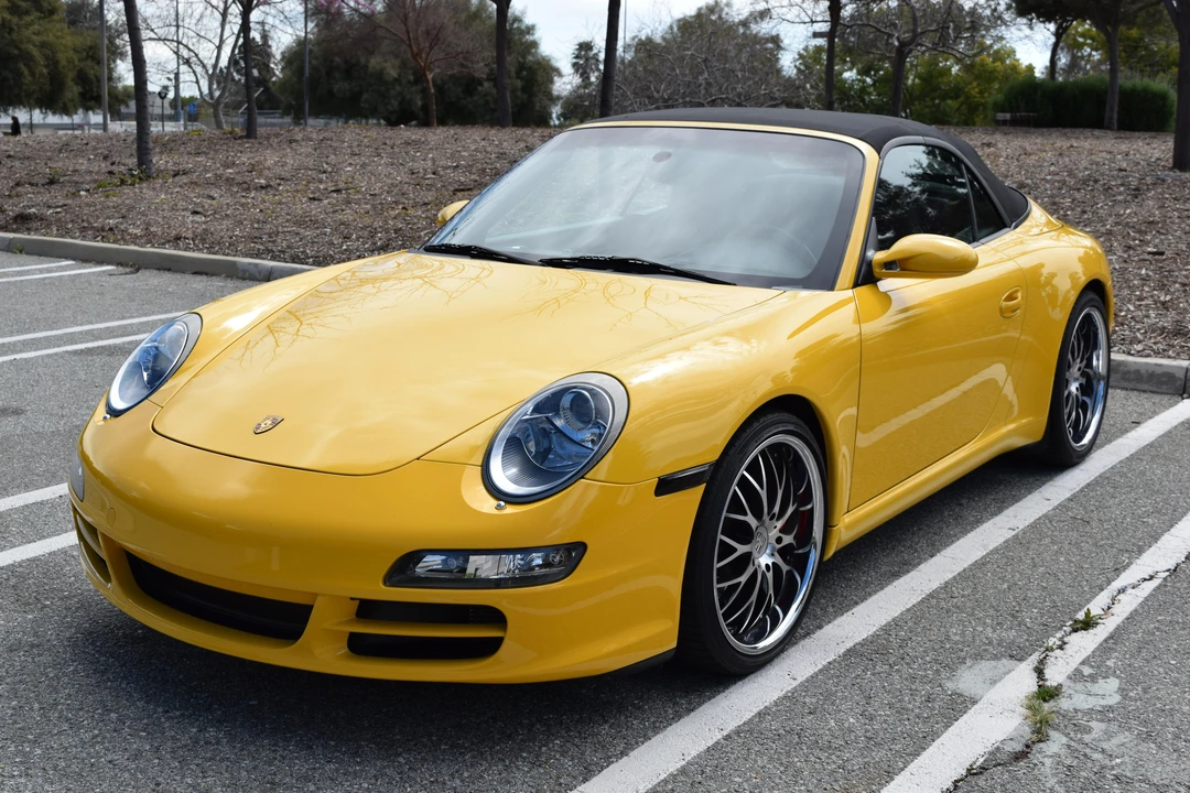 2008 Porsche 997 Carrera S - Image 20 of 31