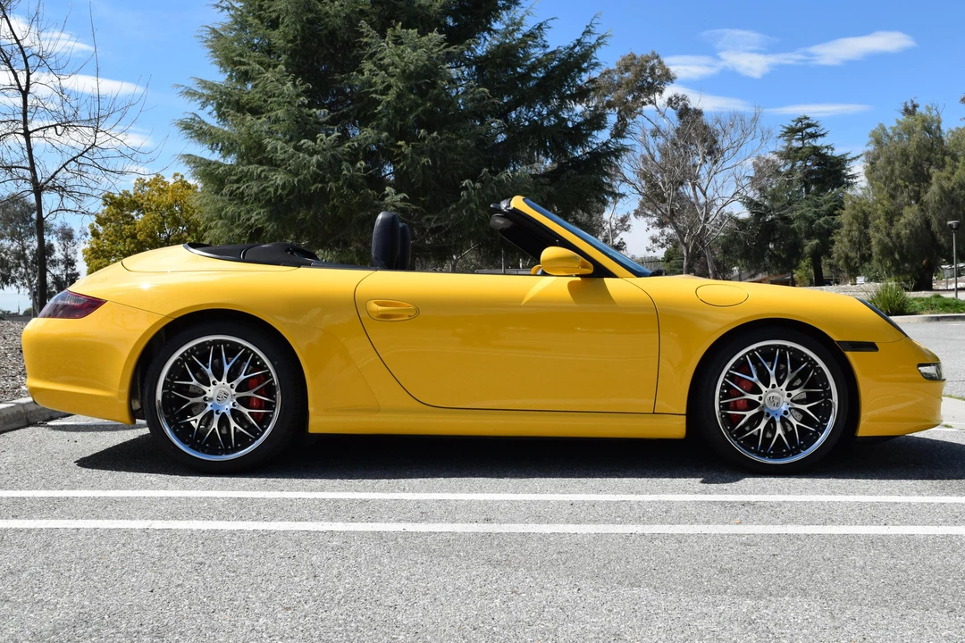 2008 Porsche 997 Carrera S - Image 3 of 31