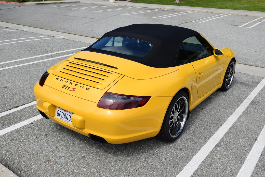 2008 Porsche 997 Carrera S - Image 27 of 31