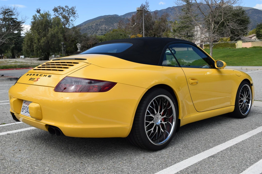 2008 Porsche 997 Carrera S - Image 4 of 31