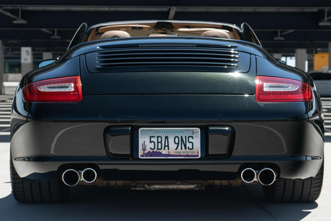 2008 Porsche 997 Carrera S - Image 5 of 31