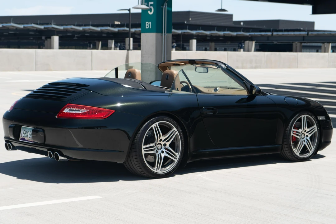 2008 Porsche 997 Carrera S - Image 4 of 31
