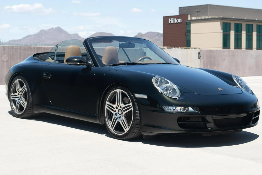 2008 Porsche 997 Carrera S - Image 9 of 31
