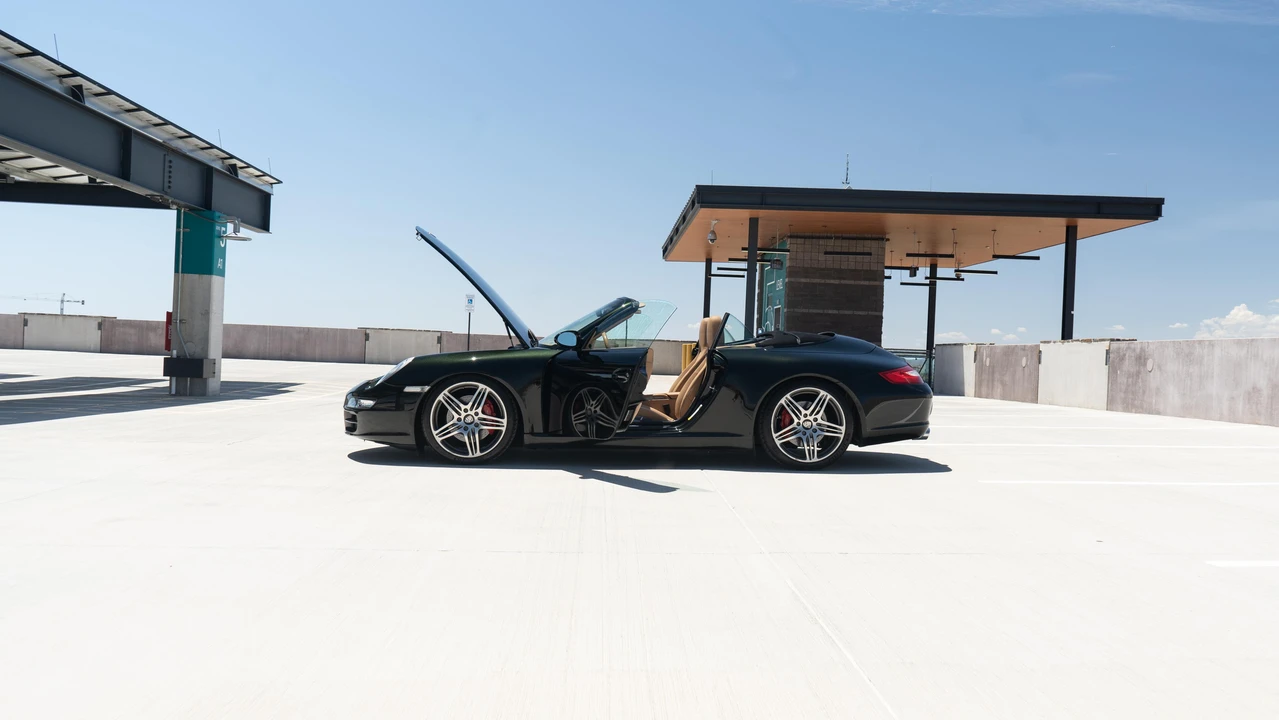 2008 Porsche 997 Carrera S - Image 24 of 31
