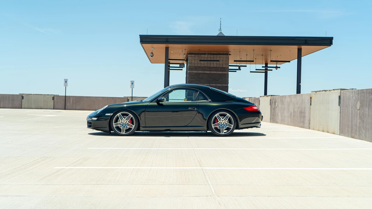 2008 Porsche 997 Carrera S - Image 17 of 31