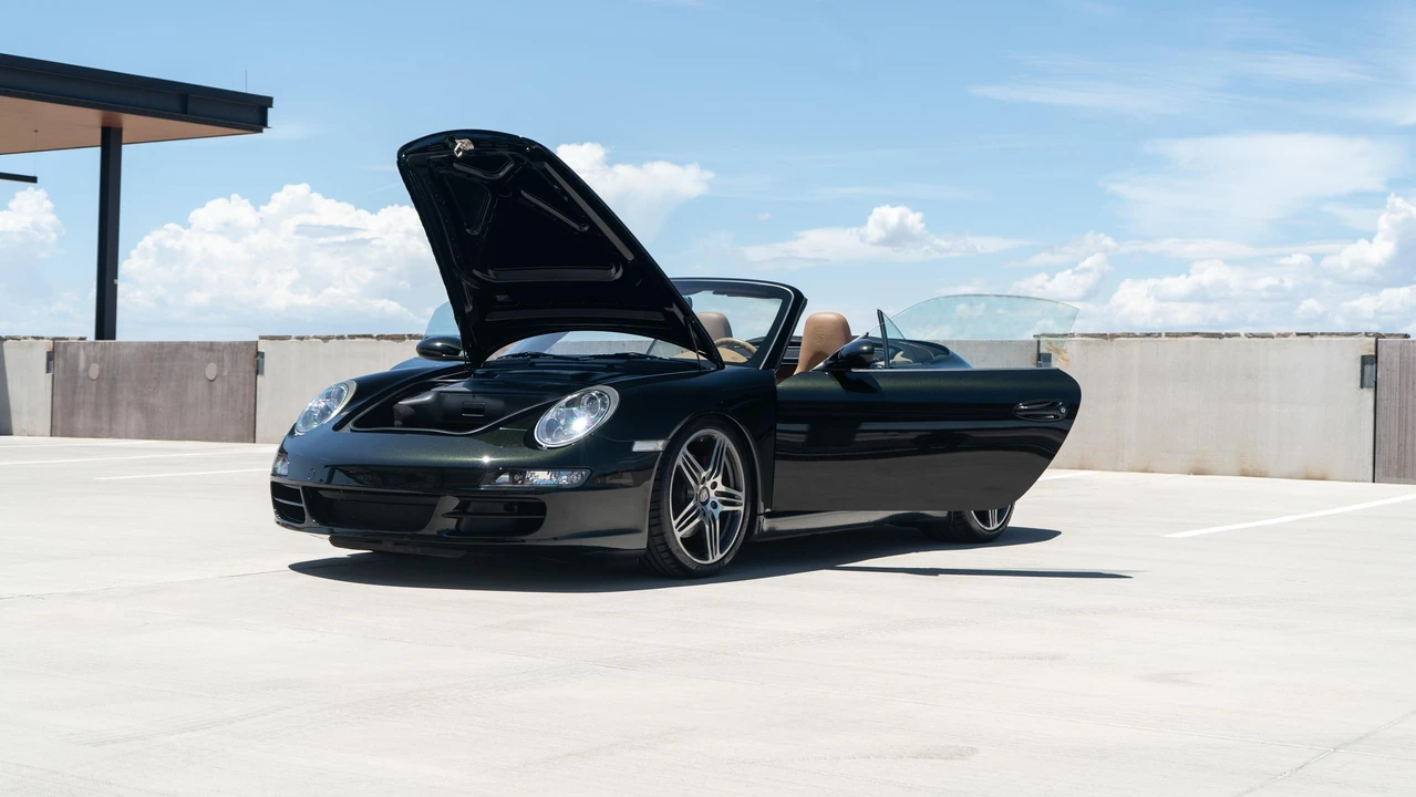 2008 Porsche 997 Carrera S - Image 23 of 31